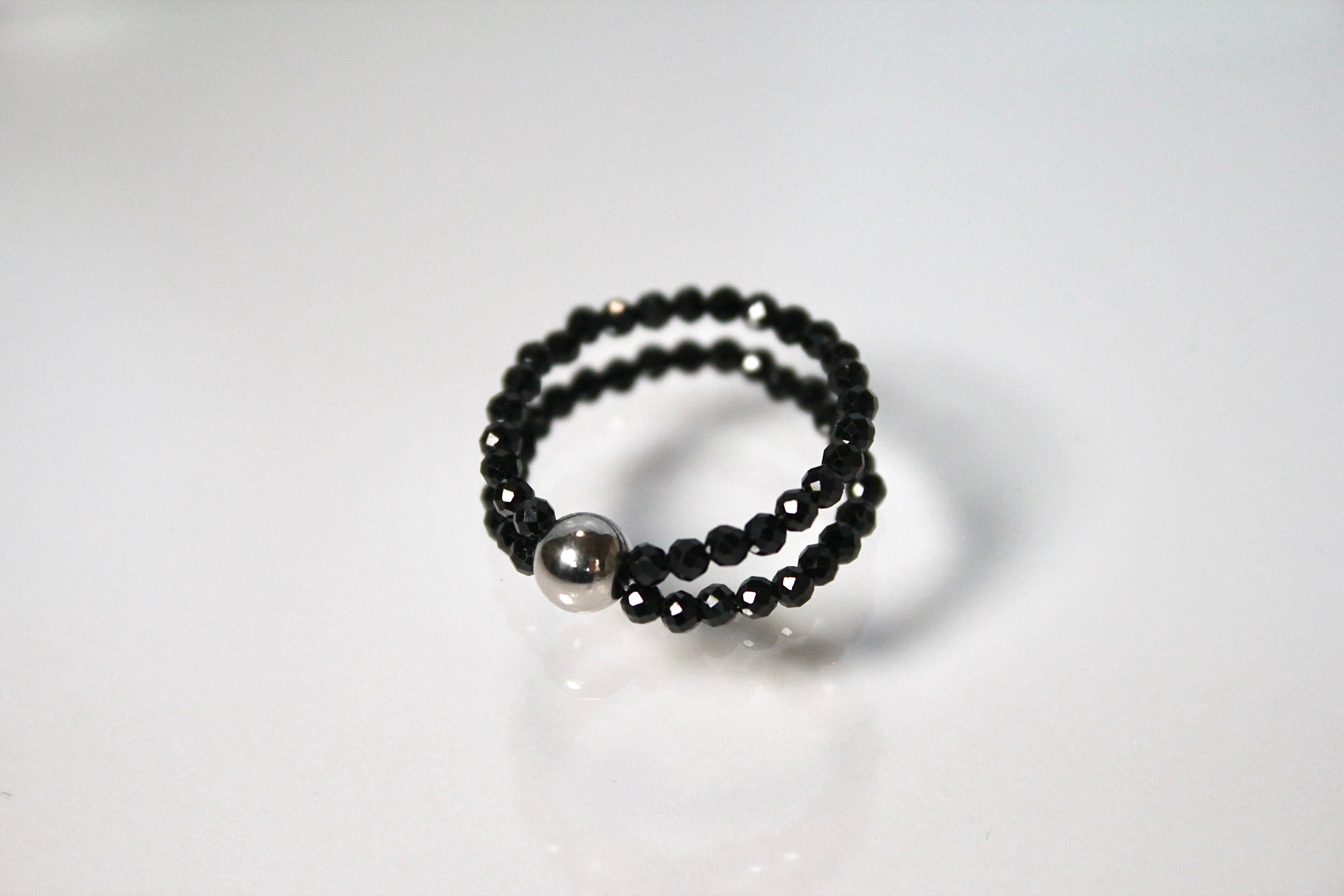 幸せな未来へ導く天使の石-アクアマリン：Crystal Blue necklace | tigre