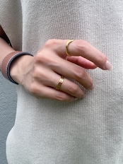ss wave ring