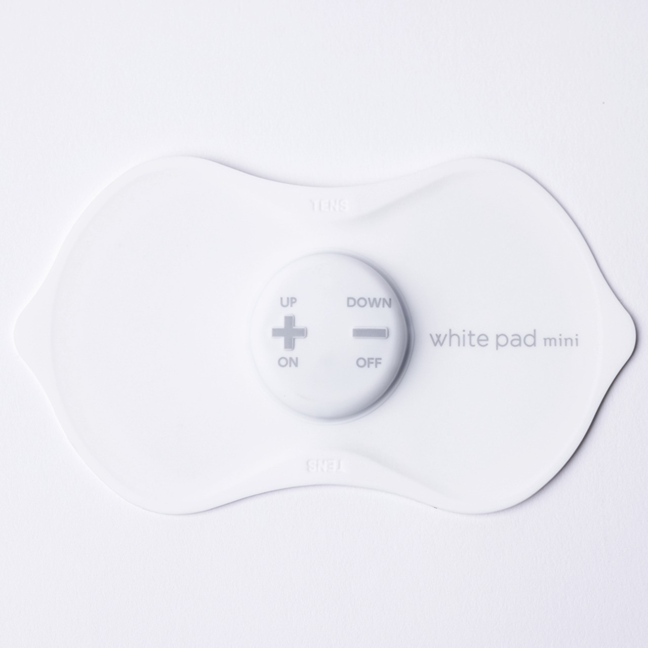 家庭用低周波治療器 white pad mini　ホワイトパッドミニ