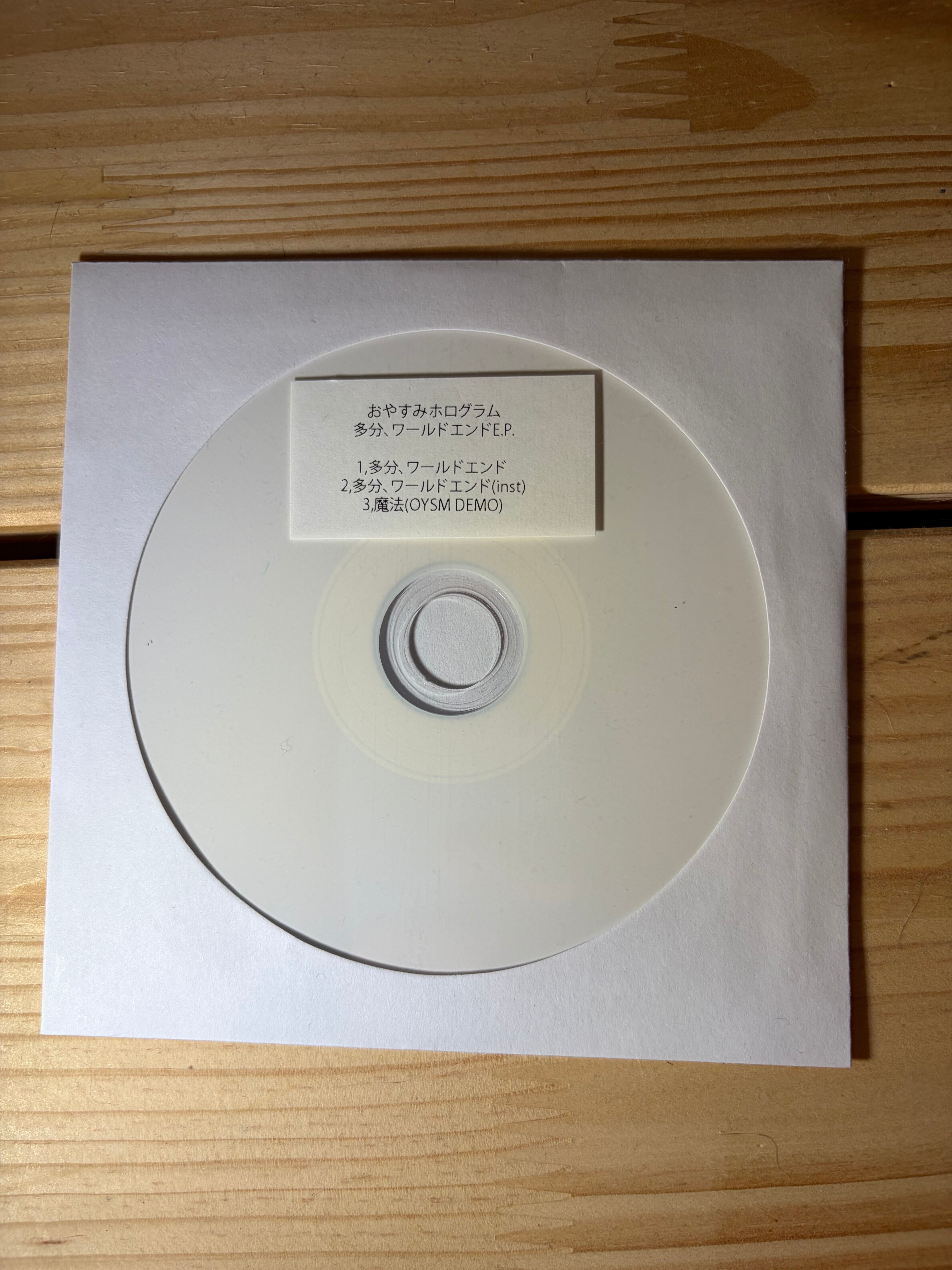 おやホロリアルタイム作曲チャレンジデモ「亜空間」kanamil ver