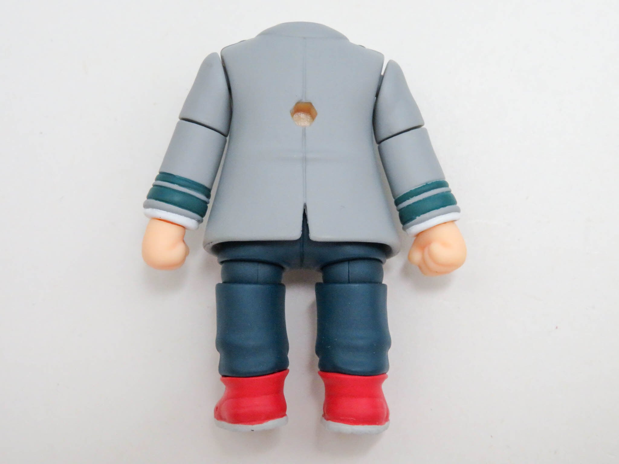 ねんどろいど 緑谷出久 雄英制服Ver. 「僕のヒーローアカデミア」 新品