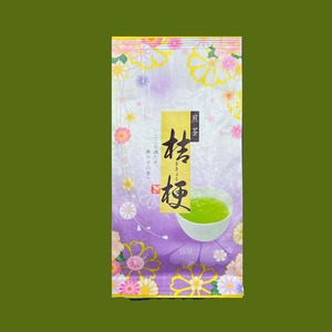 煎茶　桔梗