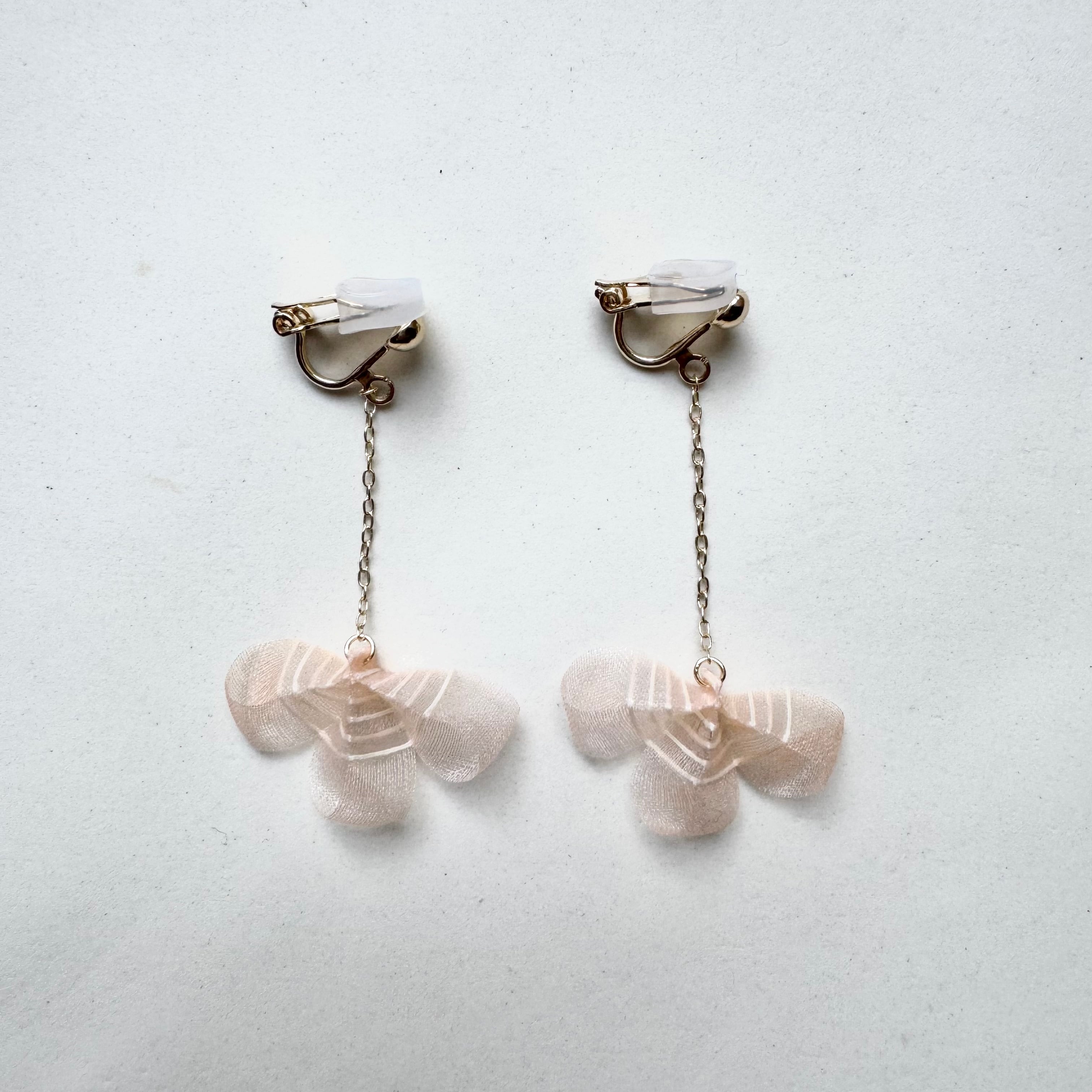 MIMI】series / size:S / ピアス or イヤリング | Emina Mizuki