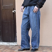 OLD NAVY fleece lining denim painter pants