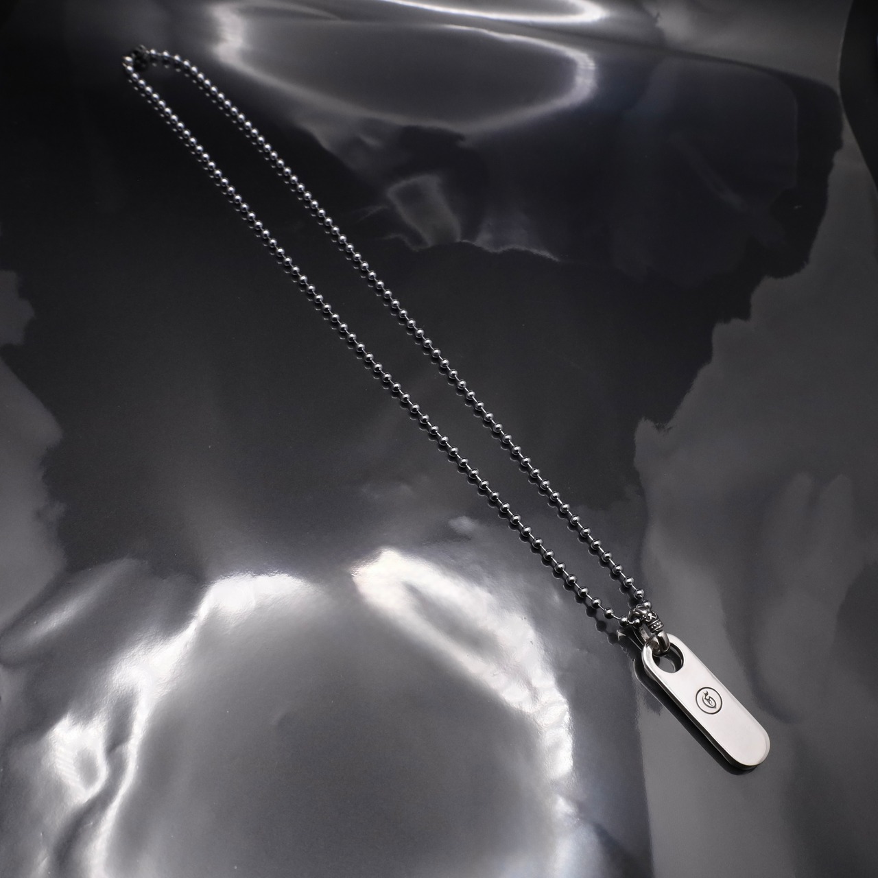 GODSIZE® I.D. TAG PENDANT / ゴッドサイズ® I.D.タグ ペンダント