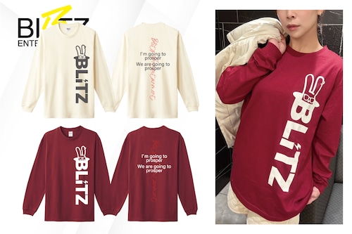 Sunglasses Rabbit LongT-shirt〜グラサンラビットロンTee〜