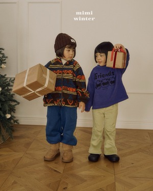 BYMIMI［取寄］bebero pants 26winter