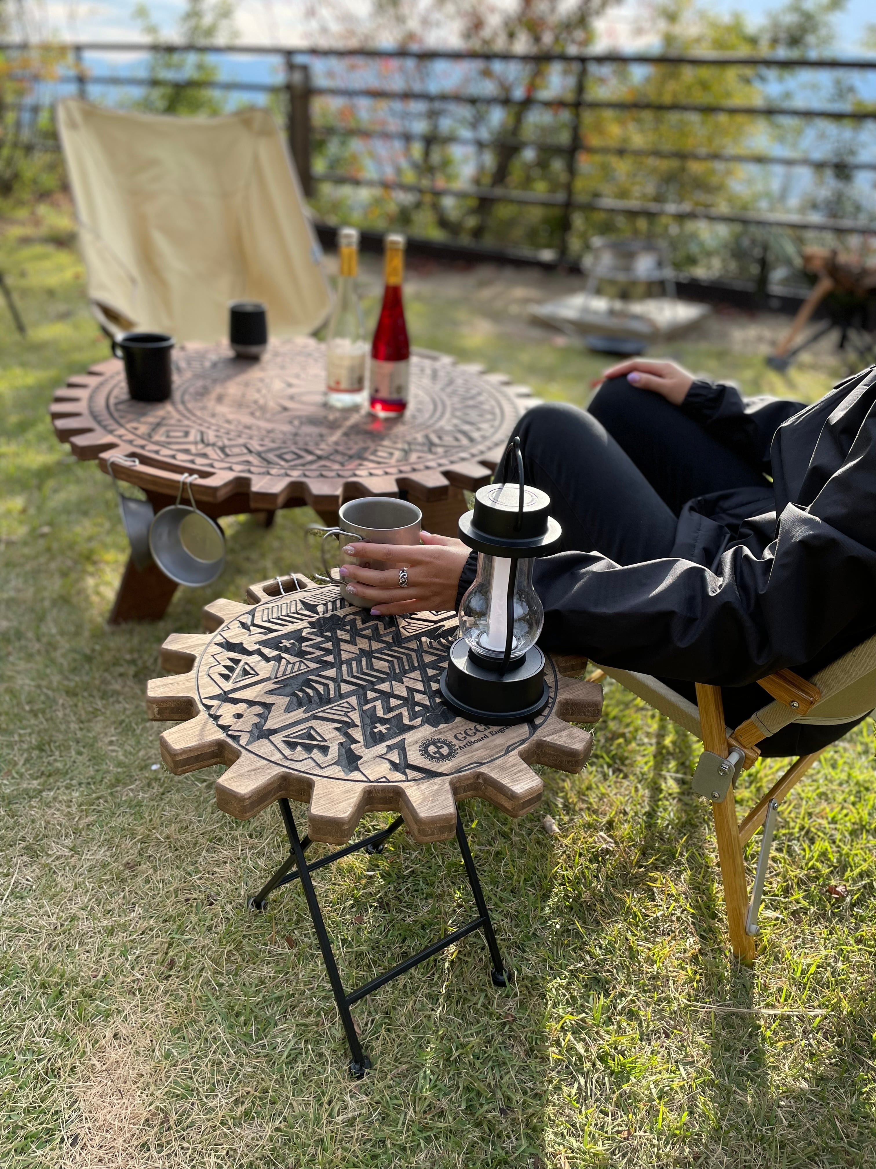 サイドテーブル】Compas（コンパス） | ggcrew