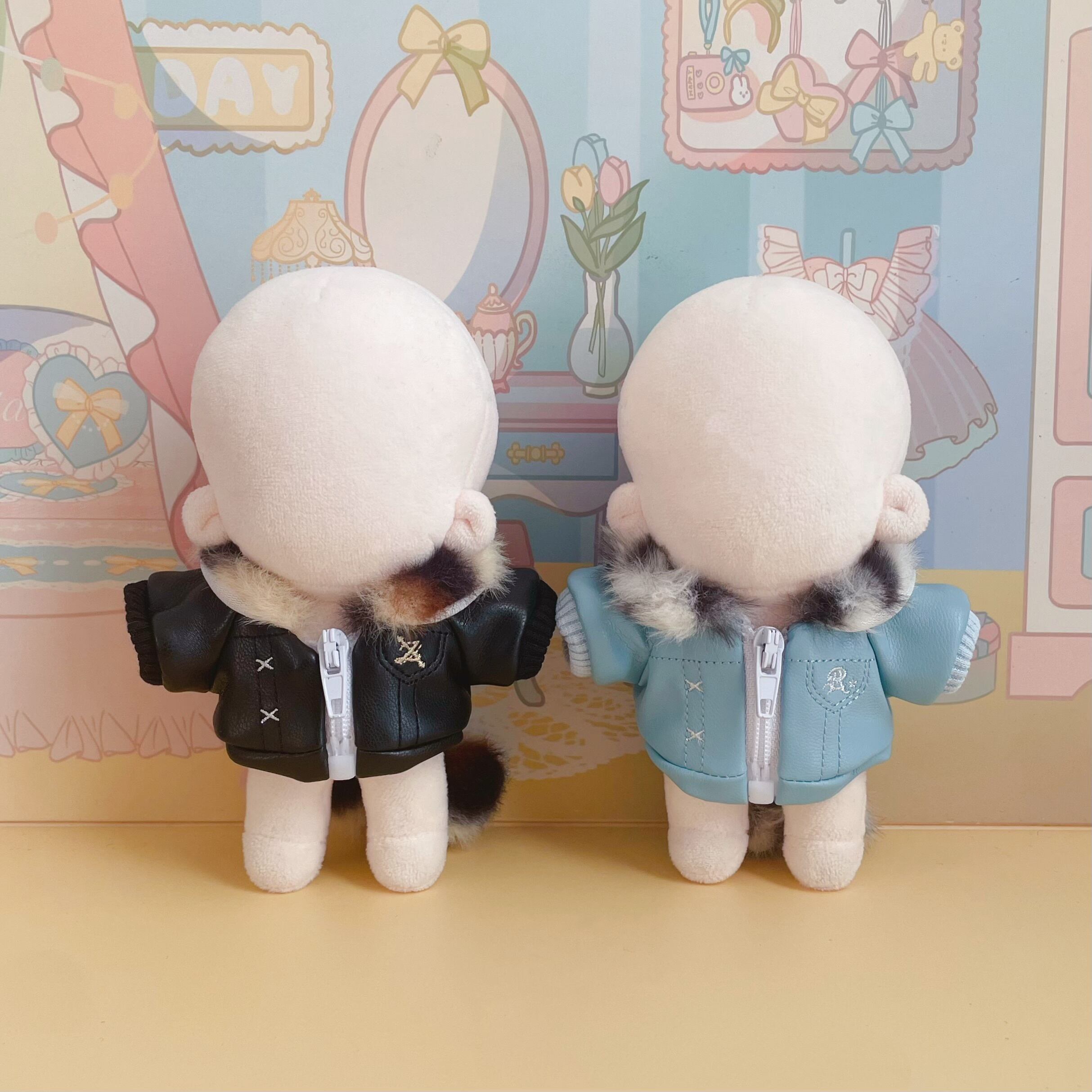 10cmぬいぐるみ用 着せ替え服 ぬい服 コスチューム ちびぬい服 推し活