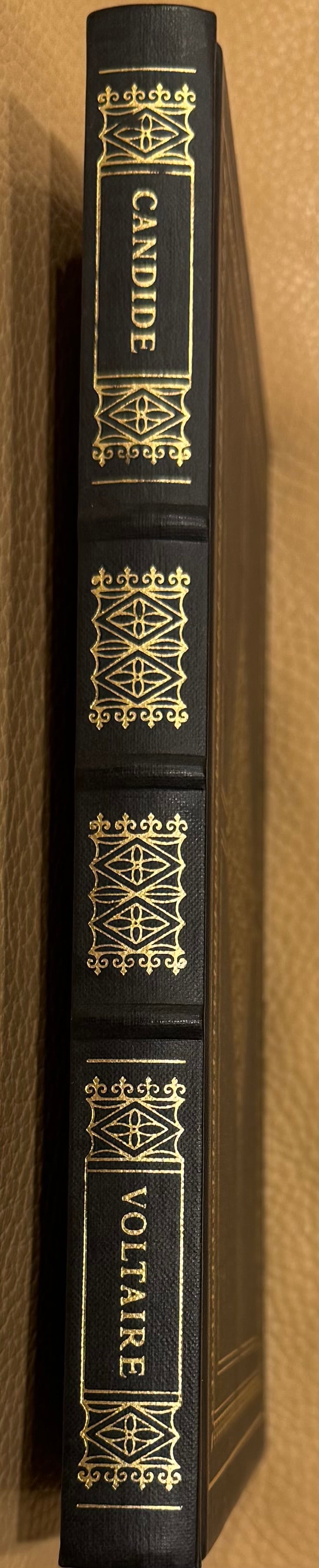 洋書 VOLTAIRE「CANDIDE」 カンディード ヴォルテール | ART