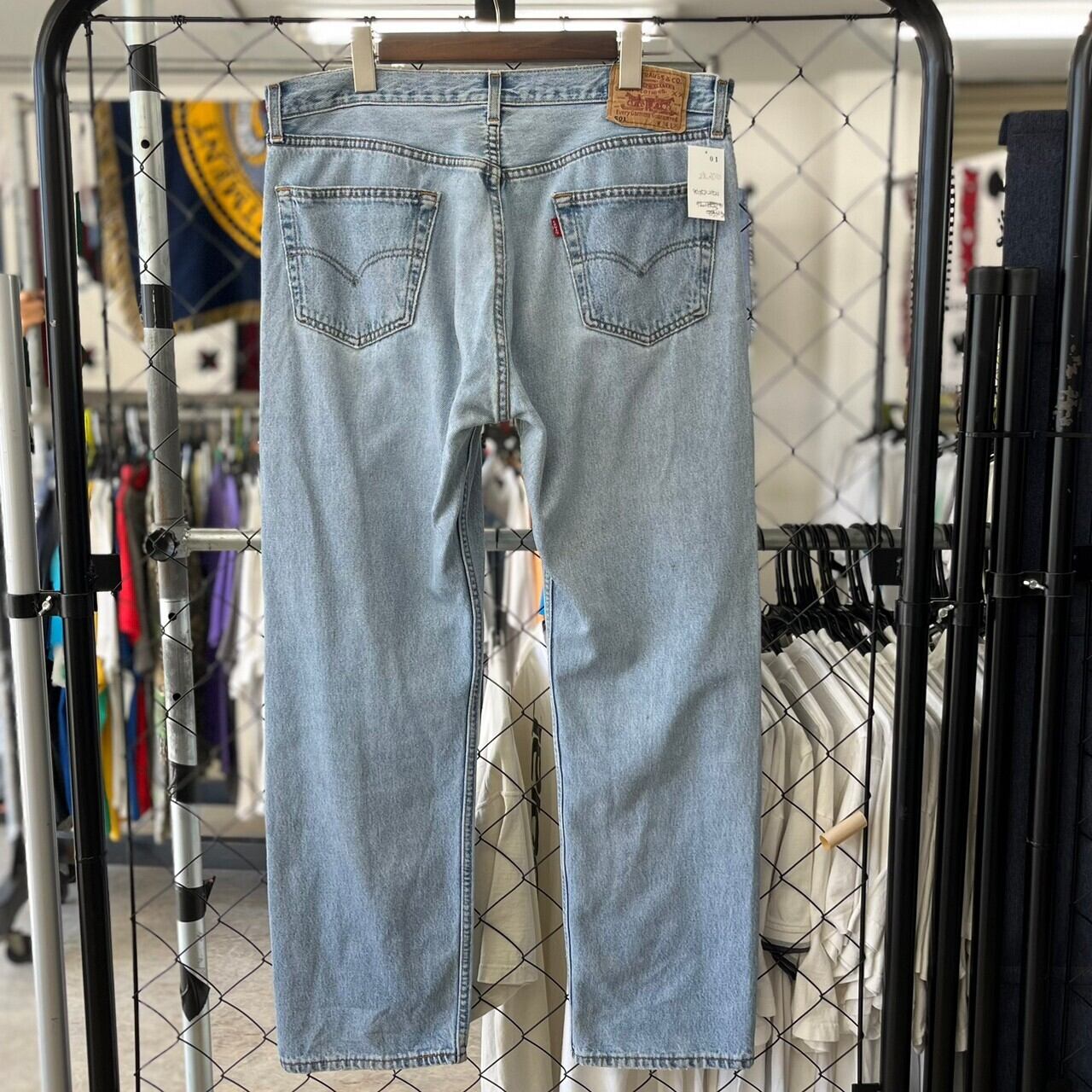 ヴィンテージ古着】90´s Levi´s / リーバイス 501 デニムパンツ USA製-