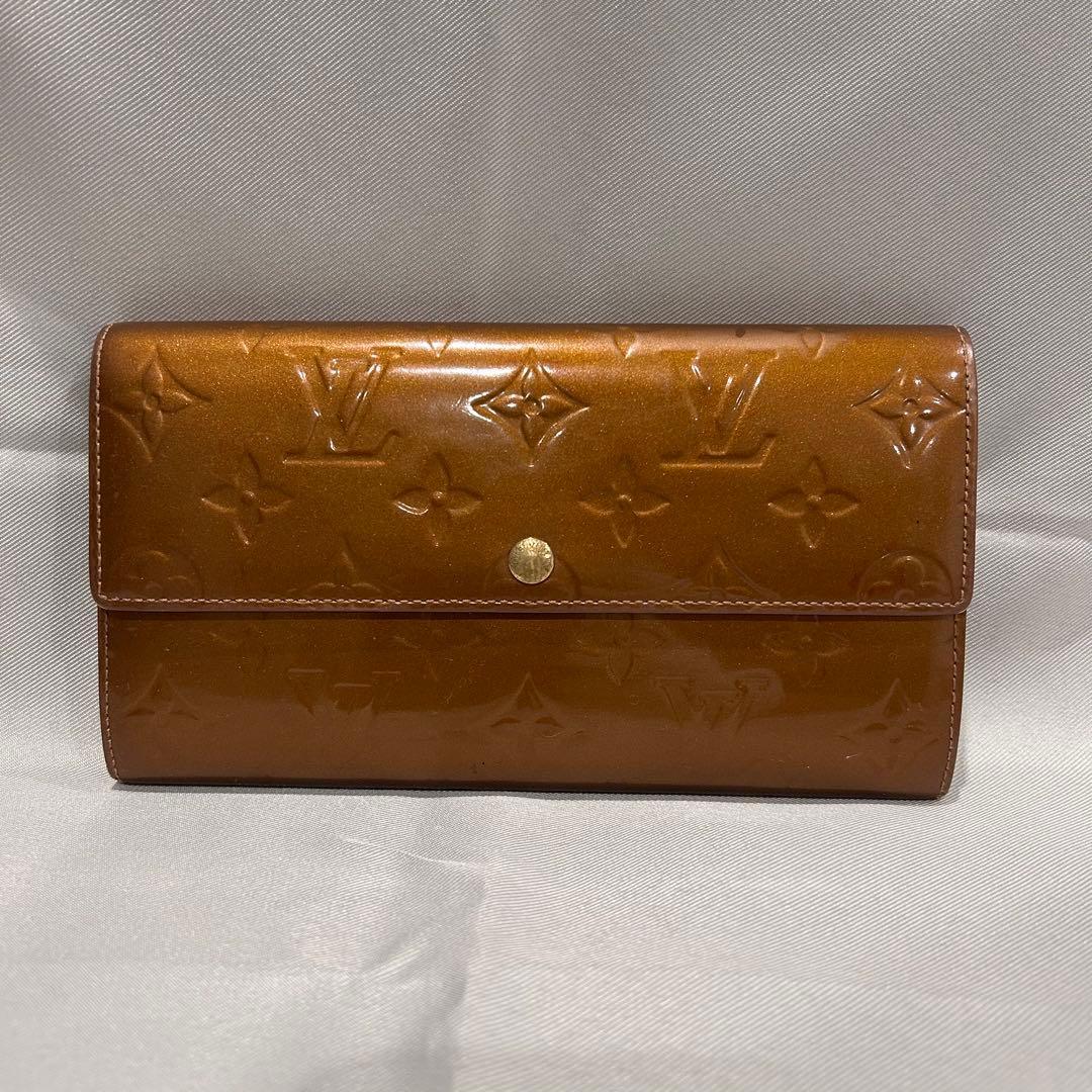 美品 GUCCI グッチ GGマーモント 長財布 デニム レディース ジッピー