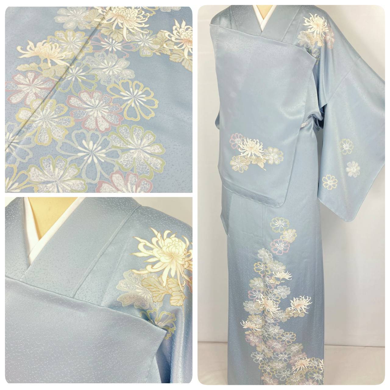 単衣」着物 | kimono Re:和 [online store] キモノリワ 着物 帯