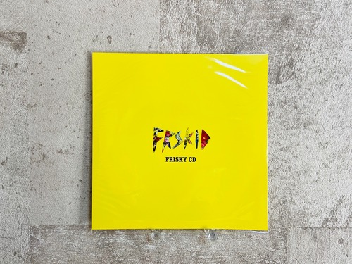FRSKID / FRISKY CD