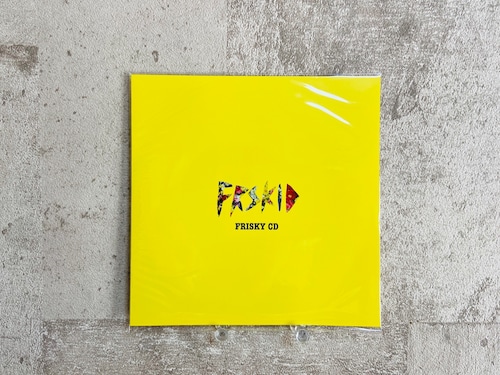 FRSKID / FRISKY CD