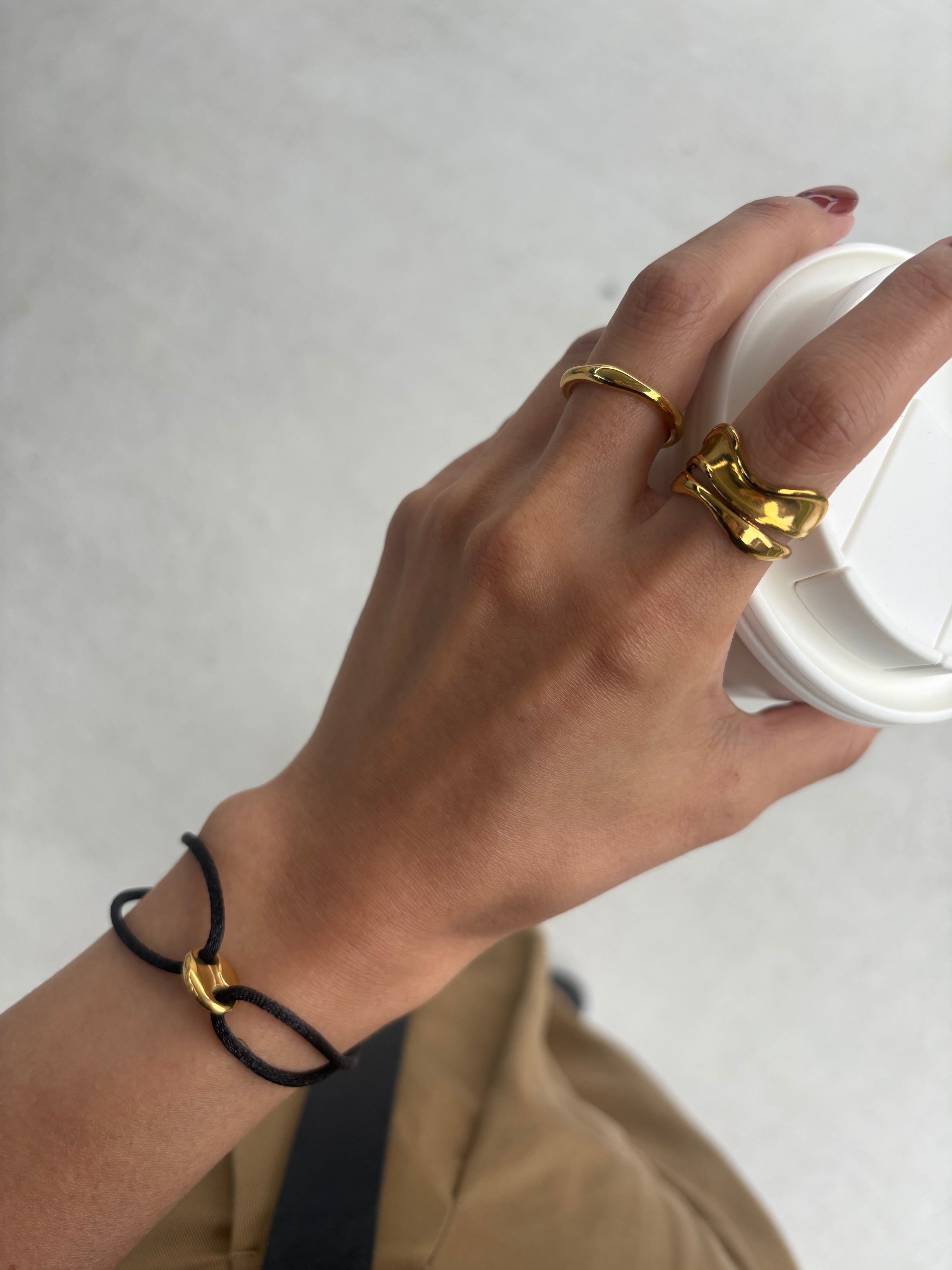ロープチェーンブレスレット | joie