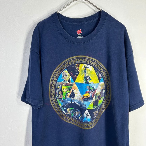 ZELDA 集合 tシャツ リンク