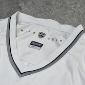 NIKE GOLF nylon pullover