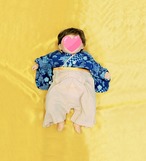 【E】衣装3点、小物付きセット　千社札・風船プレゼント　レンタル期間 5/17～5/19分受付開始！