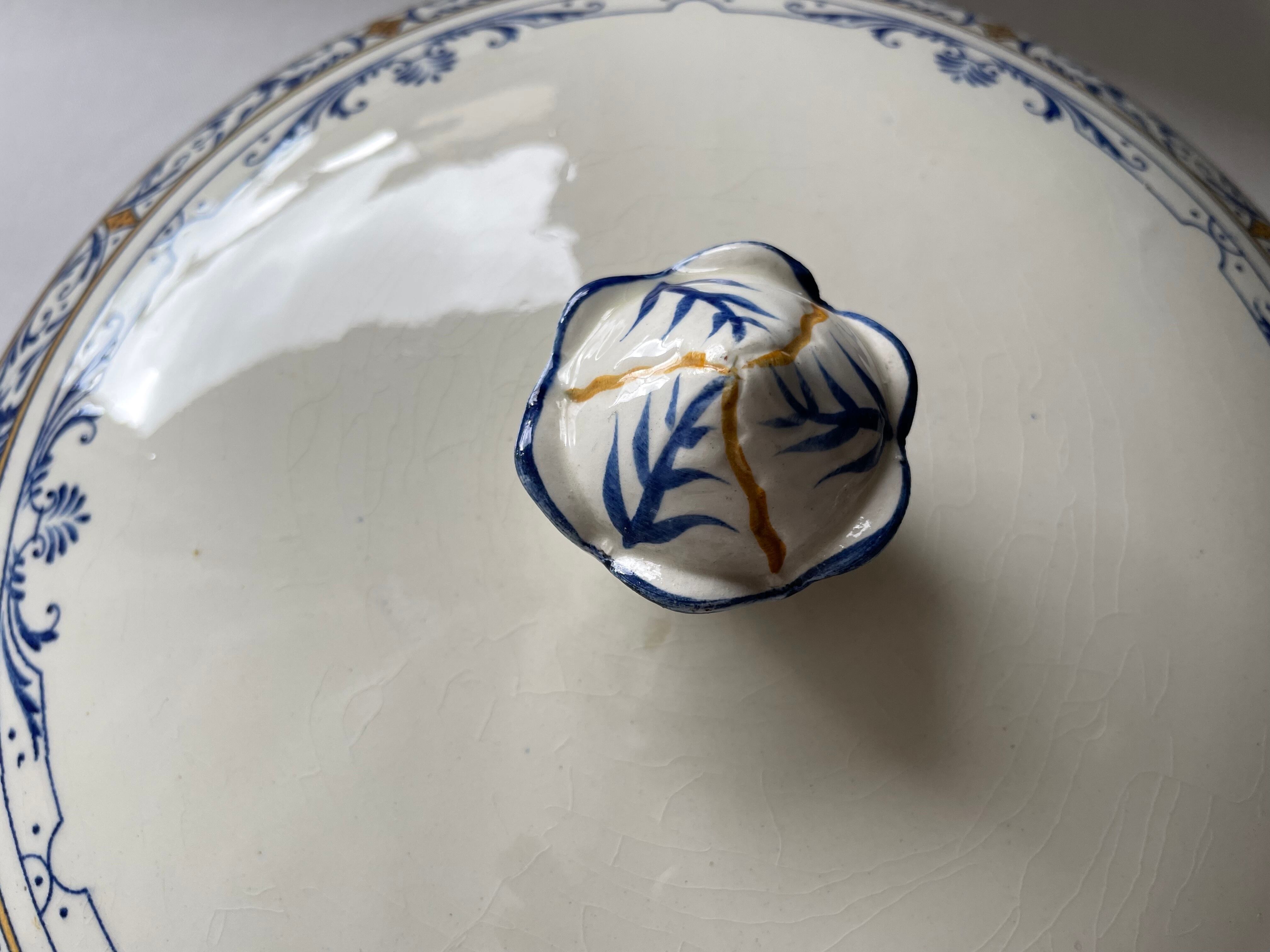 クレイユモントロー COLBERT 平皿 デザートプレート 2枚セット 【公式