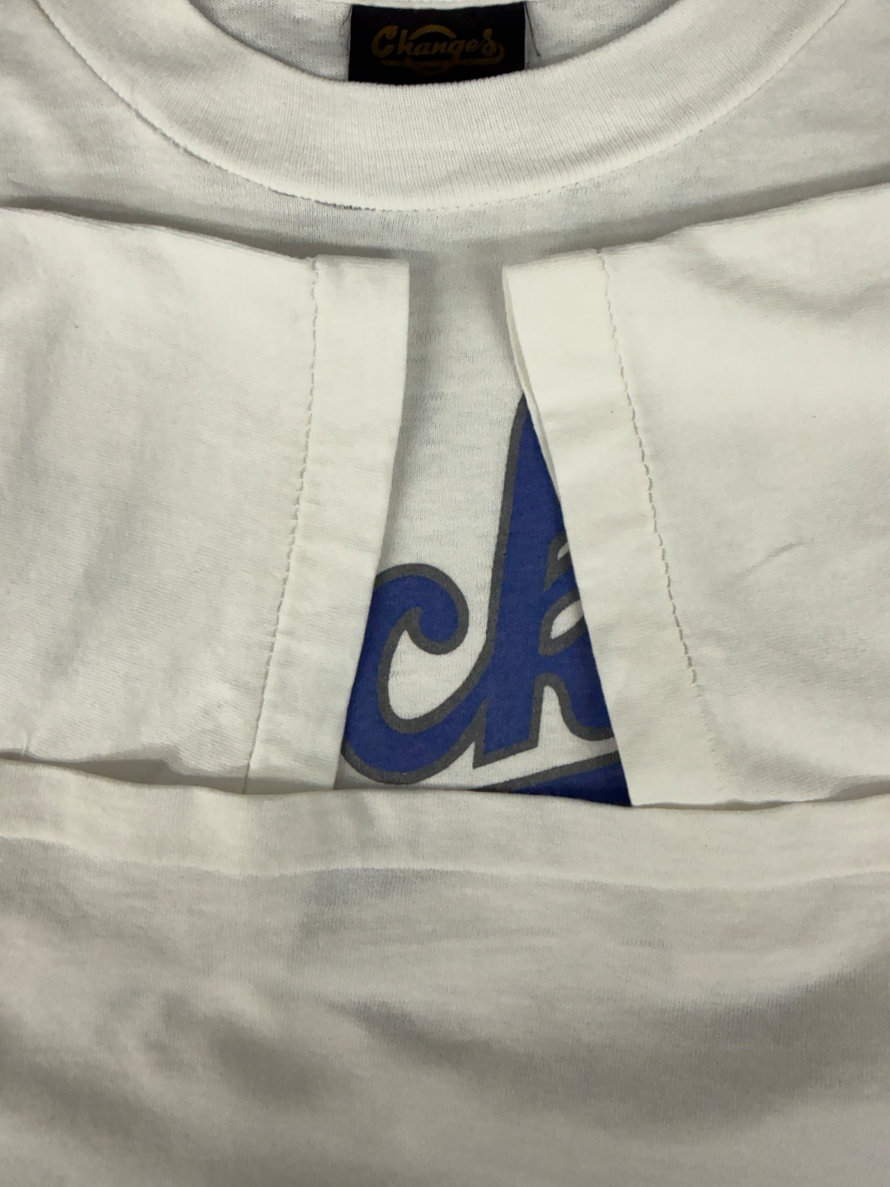 90s Colorado Rockies × Bugs Bunny / Changes made in usa・画像6