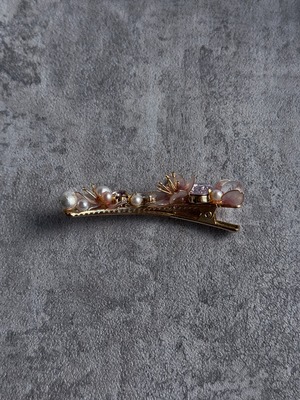 桜ヘアクリップ