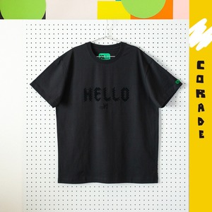 【予約販売商品】SorsorTシャツ　corade22年新作　HELLO＆GOOGBYE　Tシャツ