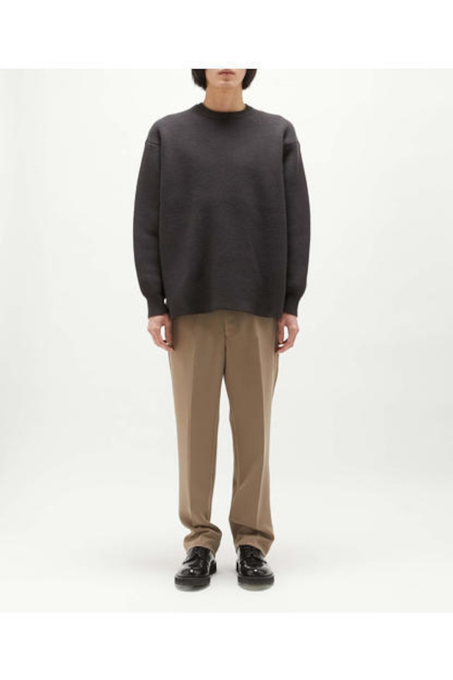 【N.HOOLYWOOD(エヌハリウッド)】CREWNECK KNIT (2232-KT05-050 peg)