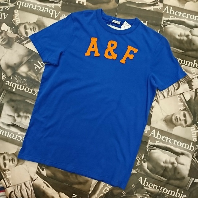 Abercronmbie＆FitchメンズTシャツＸＬサイズ