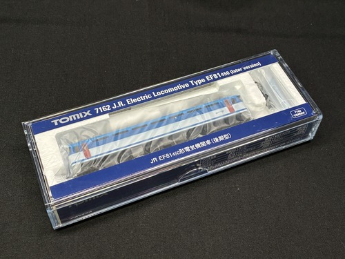 7162 JR EF81-450形電気機関車（後期型）