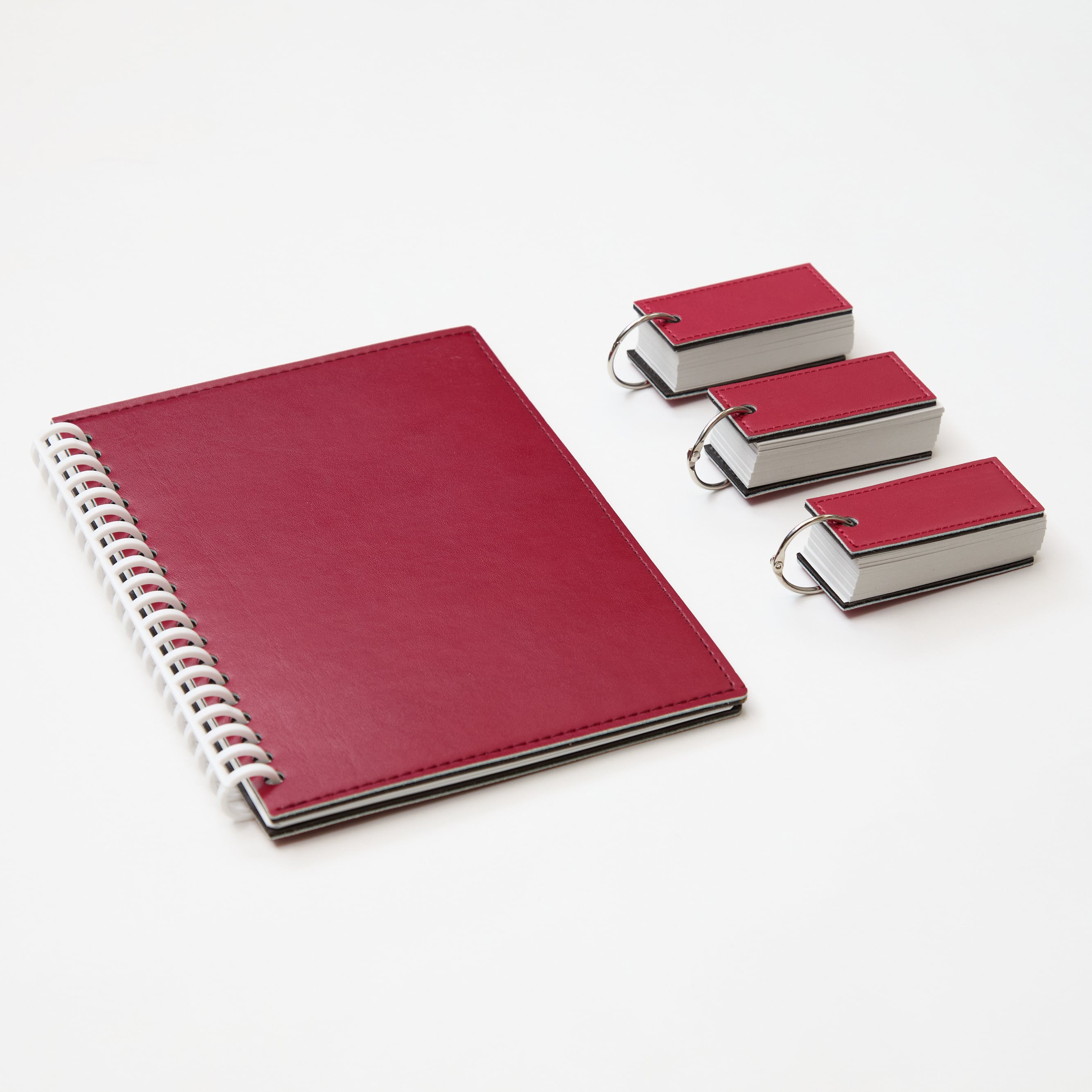 リメイクリングノートセット A5【日本文具大賞優秀賞受賞商品】 | CARL