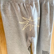 hoop：スウェットパンツ