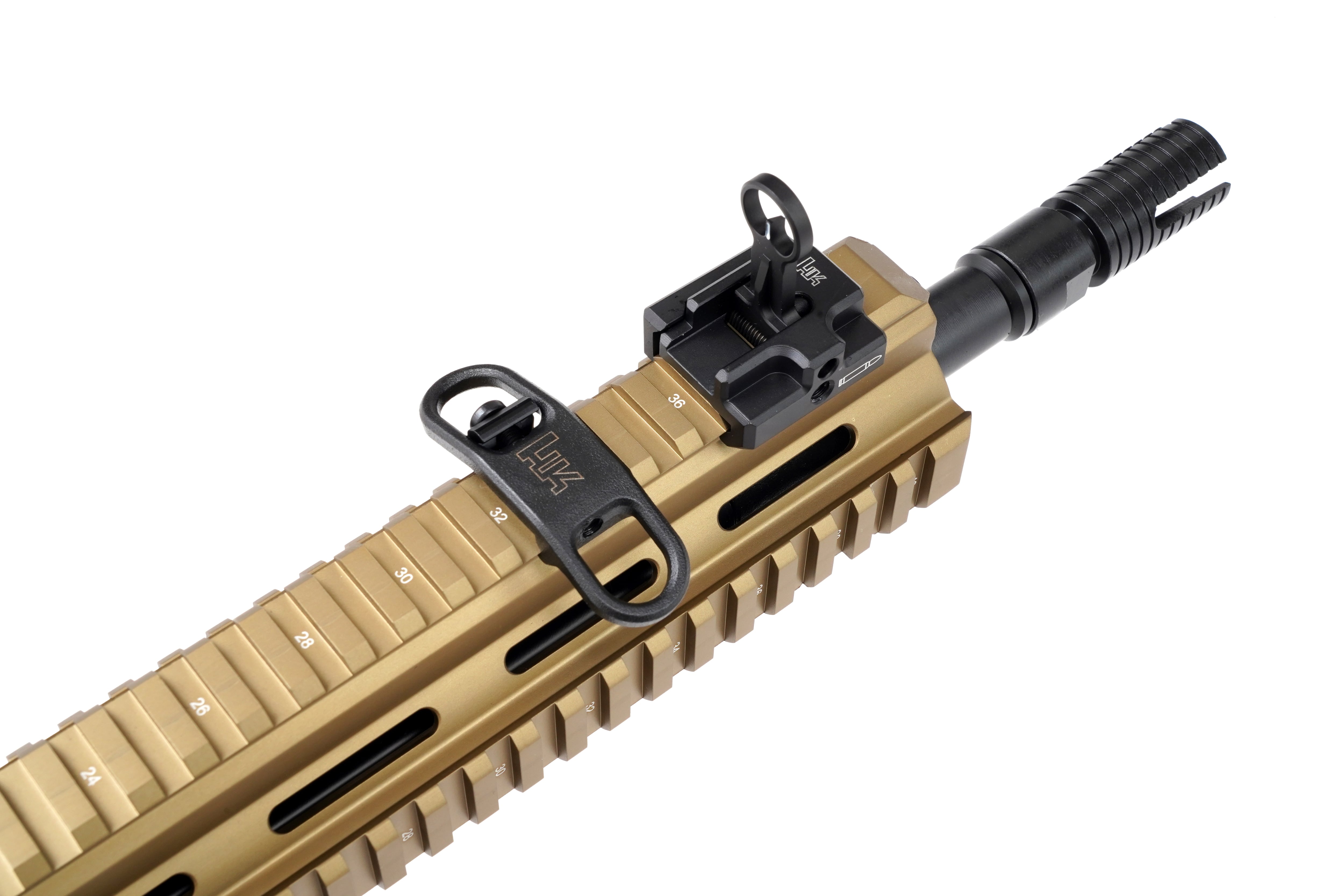 ARKTAURUS HK416F-C TAN | peacecombat