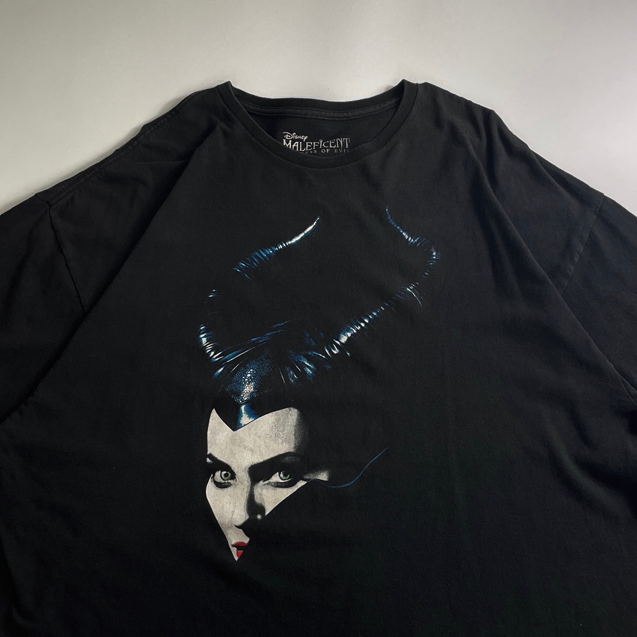 10s Disney Maleficent Graphic T-Shirt