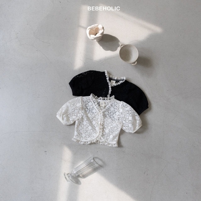 【即納】BEBEHOLIC ) Jackie cardigan ♡