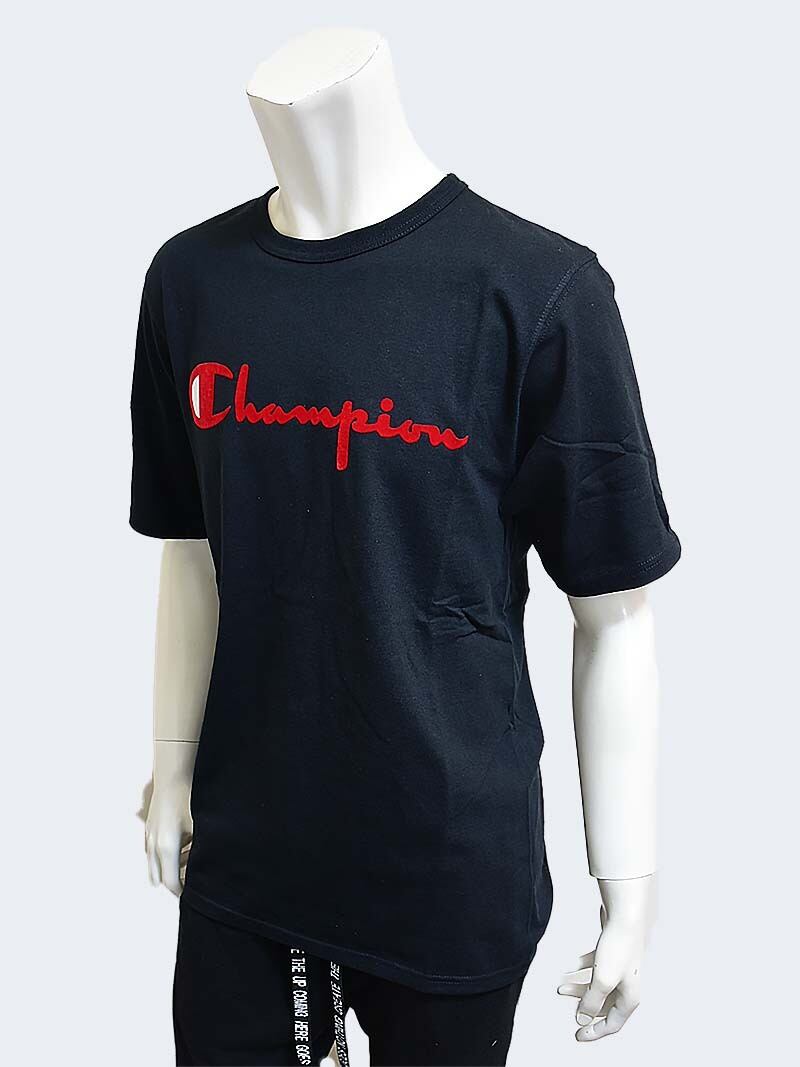 Champion チャンピオン ロゴ Tシャツ Gt19 Y Affordable