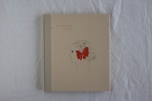 【再入荷】杉本さなえ作品集「Close Your Ears / 耳をとじて」