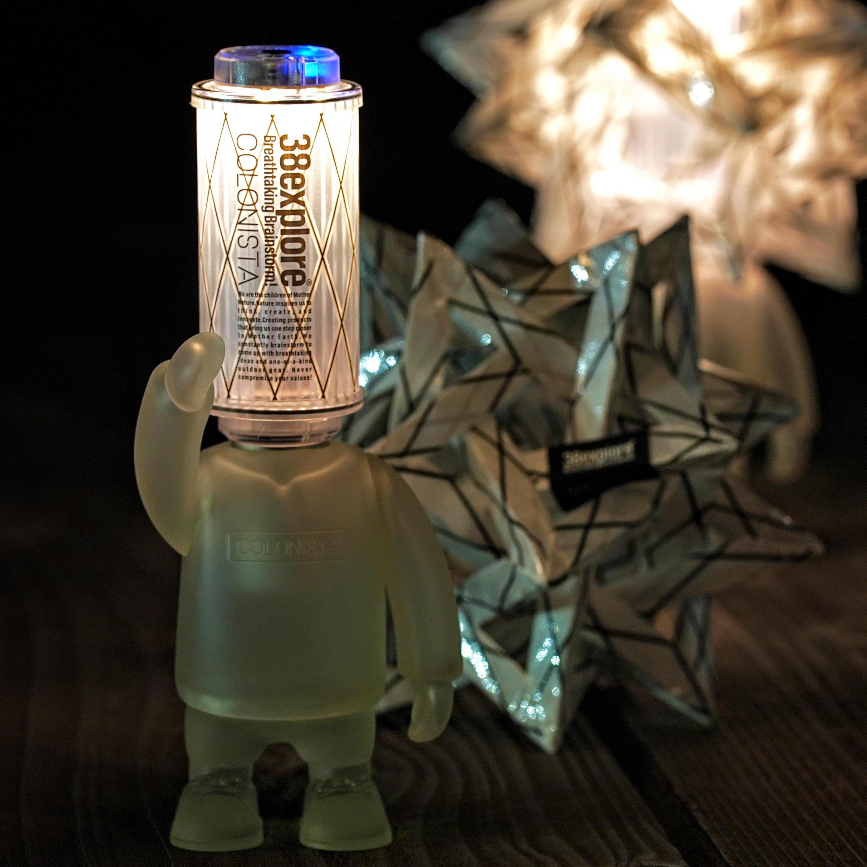 抽選販売】COLONISTA38 with COROKUN | 38explore