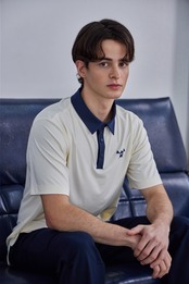 GOXO ゴーエックスオー パフォーマンスカラートップ クリーム