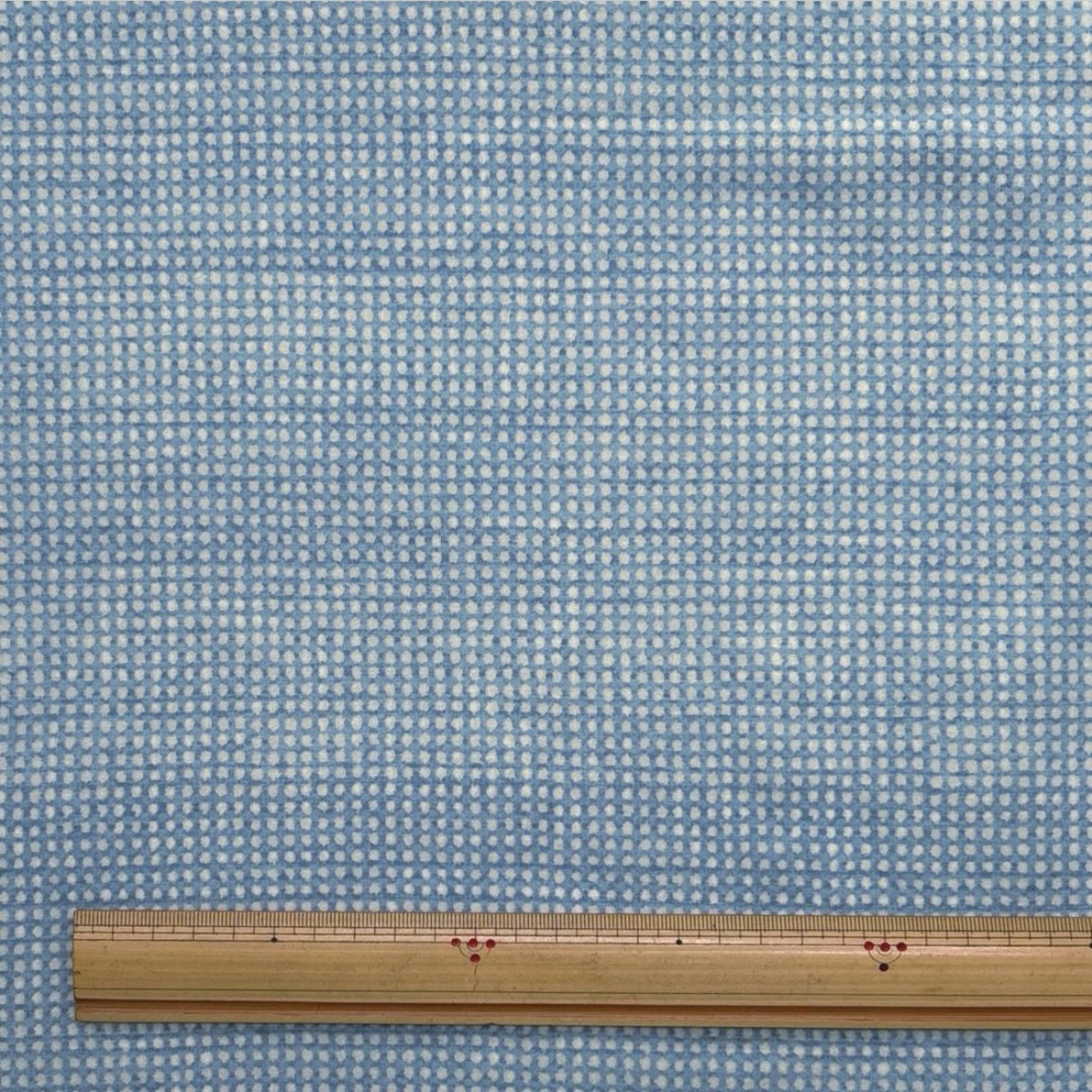 ★TB996◆2.1m◆ラスト1点！◆綿ポリウレタン混ベア天竺ニット生地◆柄物