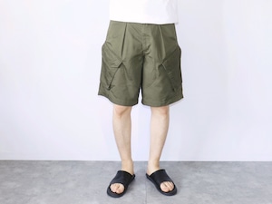 MILITARY（WAIPER.inc） / ROYAL NAVY COMBAT  SHORTS SLANT POCKET - OD　ミリタリー / ロイヤルネイビー コンバットショーツ スラントポケット