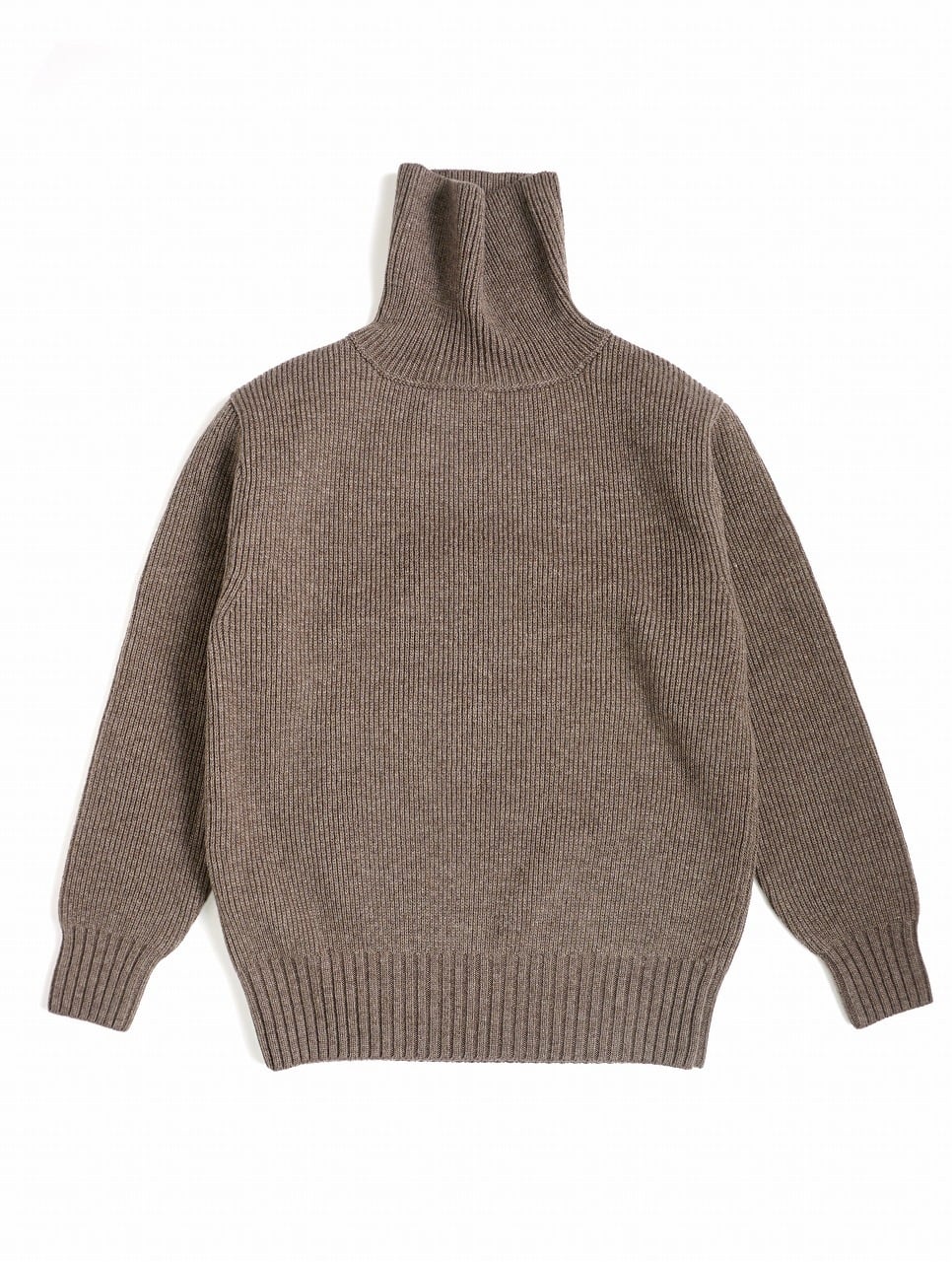 Hand Framed High Neck P/O