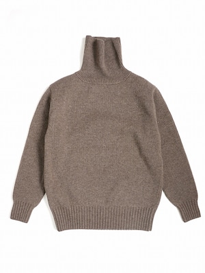 Hand Framed High Neck P/O