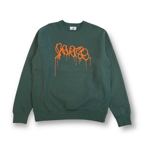 Reverse Original - DRIP TAG Sweatshirts - AlpineGreen