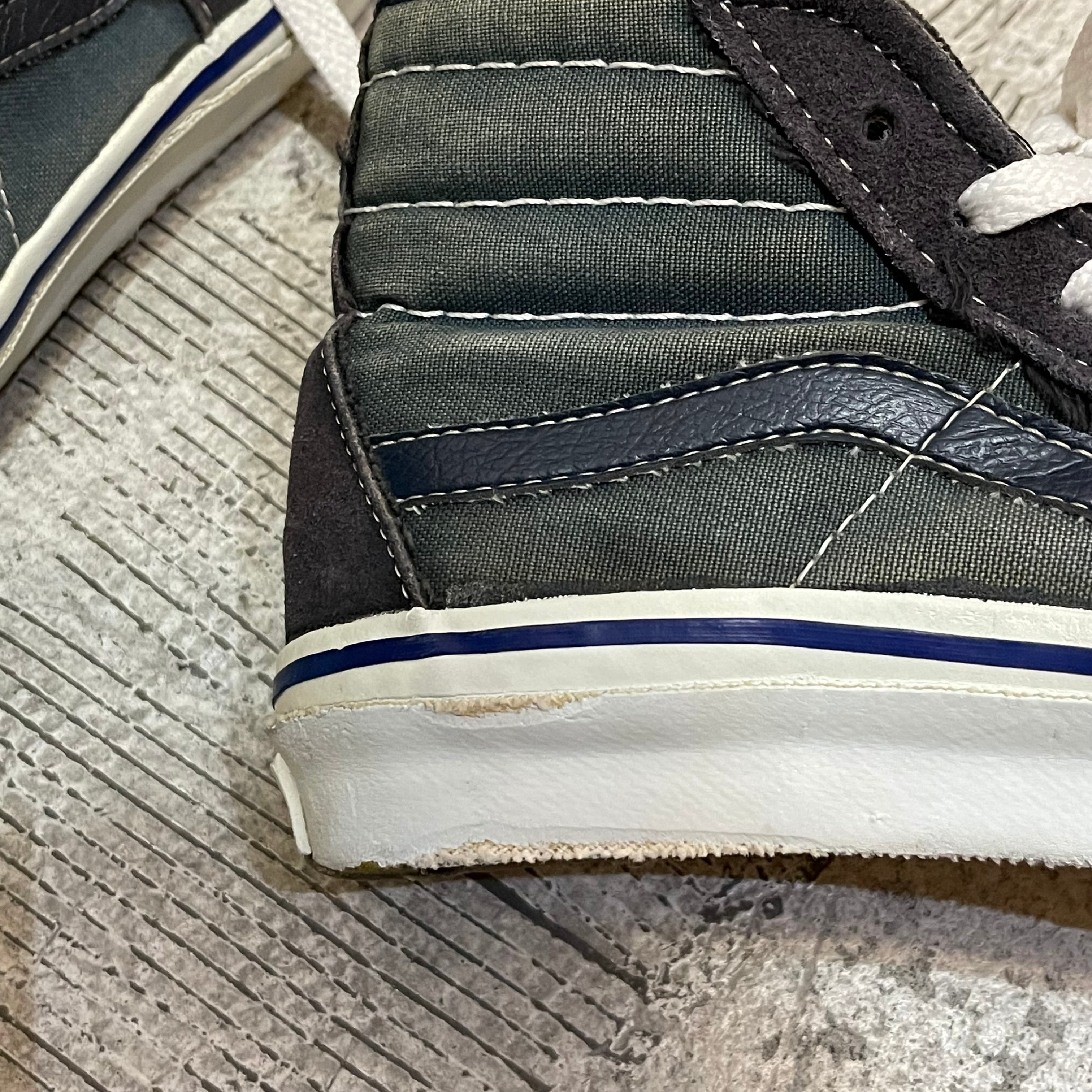 80's~ VANS / USA製 バンズ SK8 Hi | DonDonDown Koenji 80's~ VANS / USA製 バンズ SK8 Hi | DonDonDown Koenji