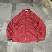 china shirt set up