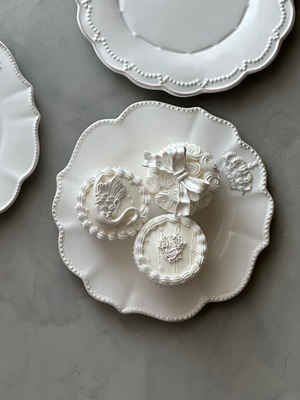 Display Plate｜ディスプレイプレート〈3 Designs〉