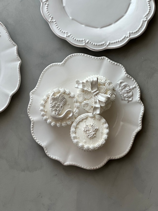 Display Plate｜ディスプレイプレート〈3 Designs〉