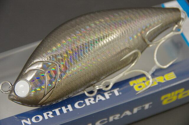 ノースクラフト エアオグル120SLM | Worldswimbaitsociety by黒