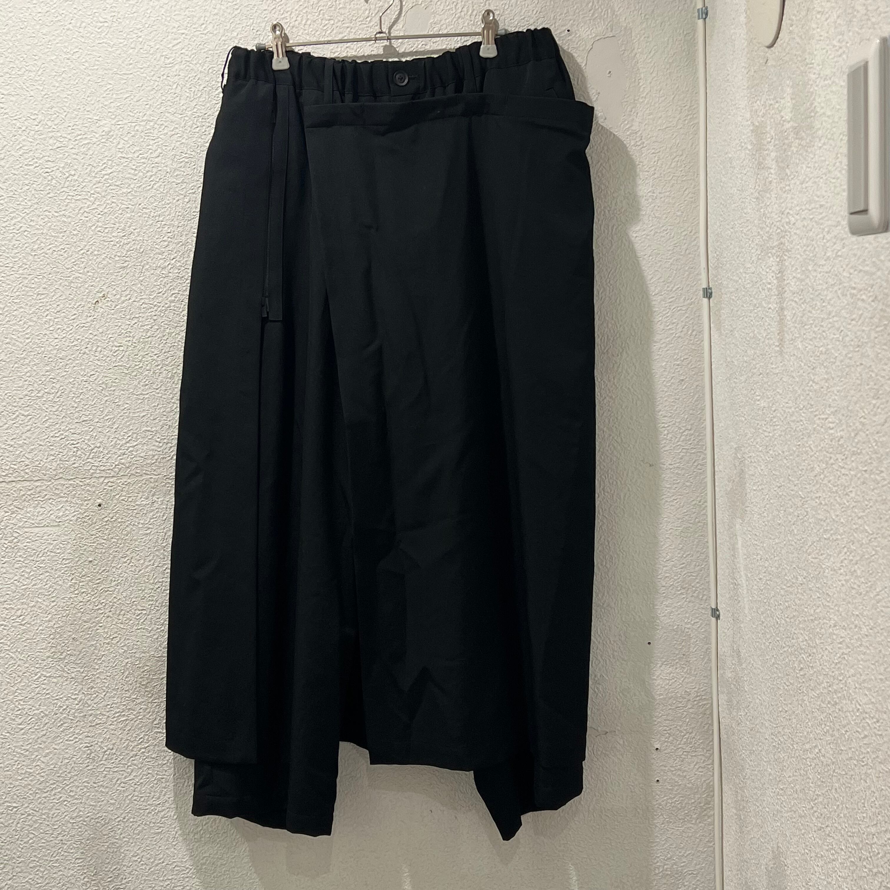 Yohji Yamamoto POUR HOMME HX-P22-100 ヨウジヤマモト プールオム